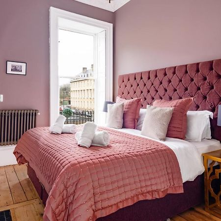 Darcys' View Daire Bath Dış mekan fotoğraf