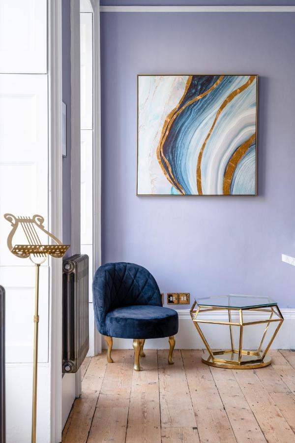 Darcys' View Daire Bath Dış mekan fotoğraf