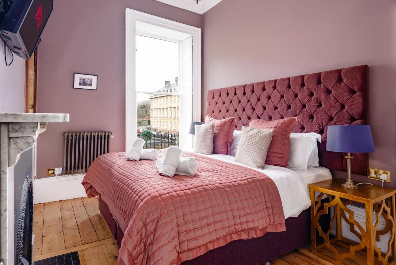 Darcys' View Daire Bath Dış mekan fotoğraf