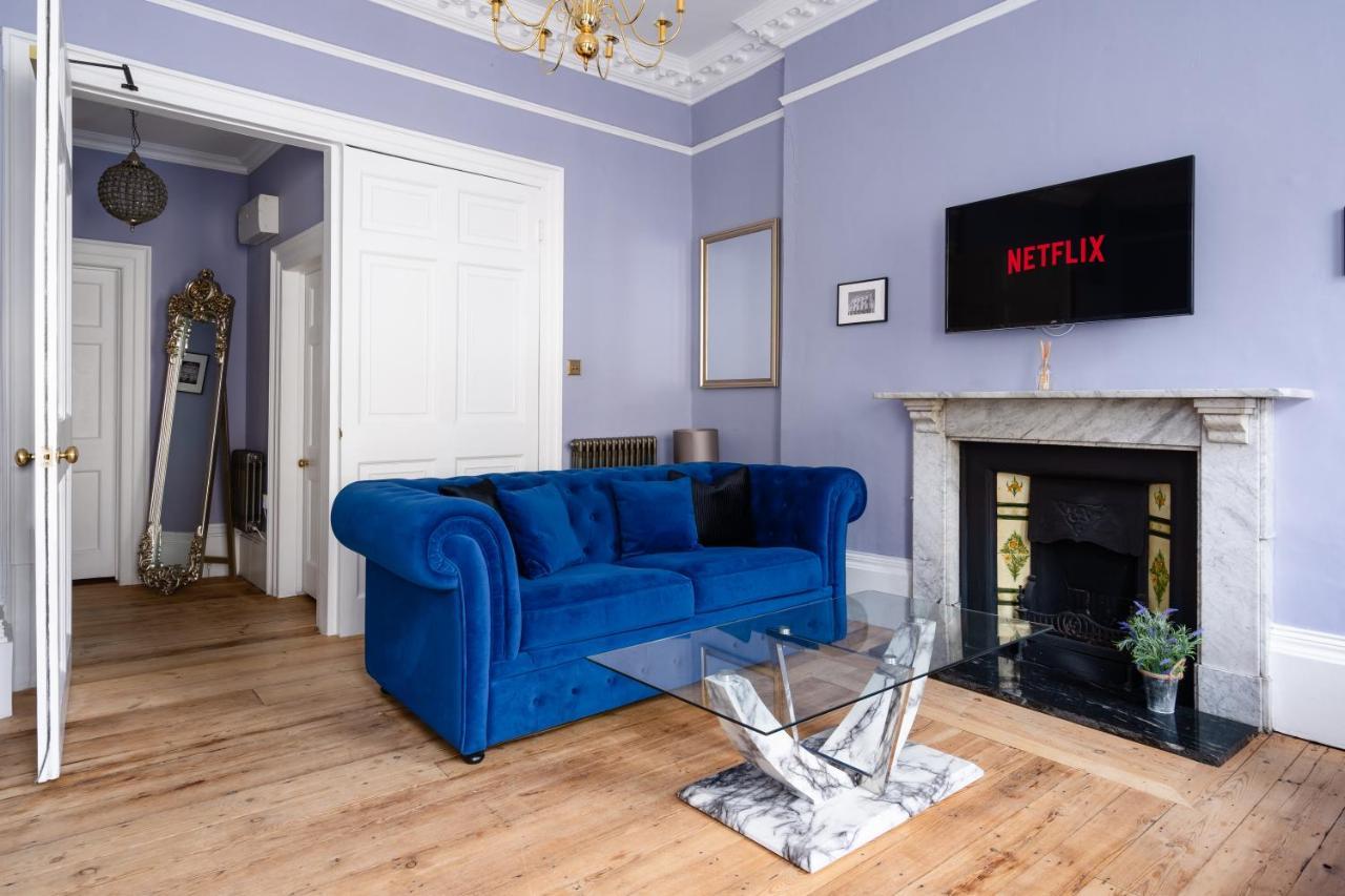 Darcys' View Daire Bath Dış mekan fotoğraf