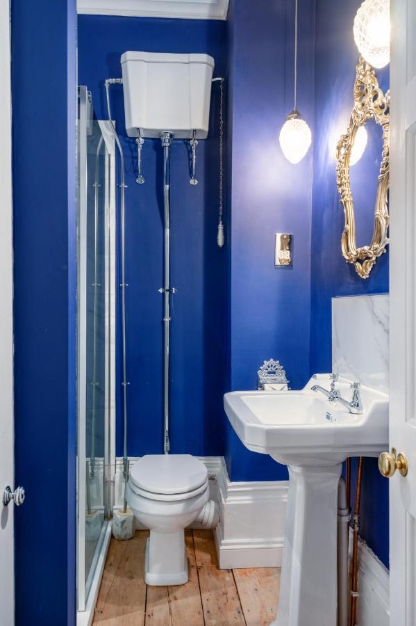 Darcys' View Daire Bath Dış mekan fotoğraf